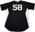 Larry Rothschild Home Batting Practice Jersey - NY Yankees 2012 Team Issued #58 Home Batting Practice Jersey (Size 48) (EK342248)