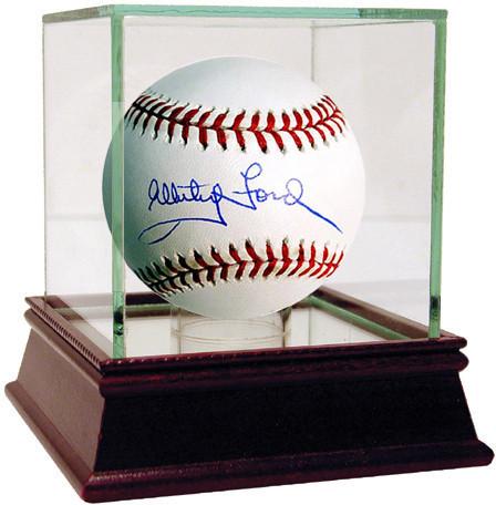 Whitey Ford MLB Baseball (MLB Auth)