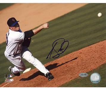 Joe Smith Horizontal Pitch 8x10