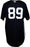 Mitch Leone #89 2007 Game Used Home Batting Practice Jersey 46