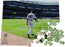 Mariano Rivera Entering the Game Color 16x20 Puzzle