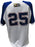 Larry Parrish Jersey - Braves 2011 Civil Rights Game Worn #25 White Jersey (52) (FJ180842)