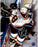 Steve Webb Overhead Hit vs Flyers 11x14 Photo