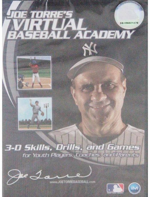 Joe Torre Virtual Baseball