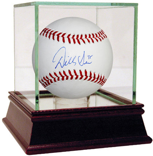 Dillon Gee MLB Baseball Signed ( MLB Auth)