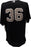 NY Yankees #36 Team Issued Road Blue Practice Jersey  (54) (FJ864799)