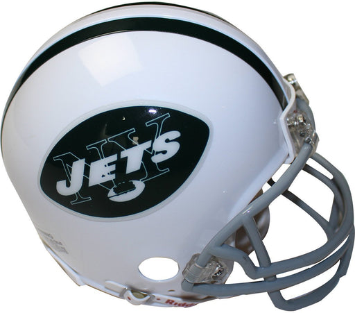 New York Jets Throwback 65-77 Mini Helmet (3001743)