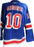 Marian Gaborik Blue Rangers Jersey Extra Large Uns