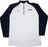 Rick Jackson #00 2008-09 Syracuse Game Used Long Sleeve White/Navy Warmup Shirt (3XL) (Length +2)