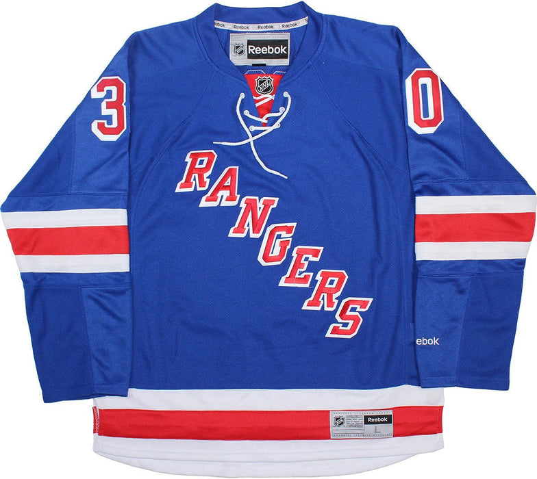 New York Rangers Blue Premier Jersey