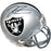 Derek Carr Signed Oakland Raiders Mini Helmet