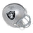 Dave Casper Oakland Raiders Full Size Replica Helmet w/ "HOF 02" Insc