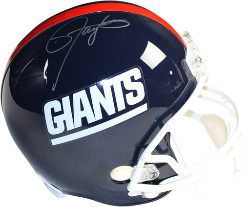 Lawrence Taylor New York Giants Replica Throwback Helmet