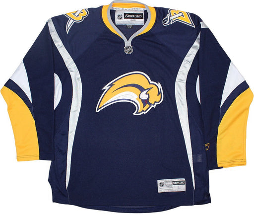 Buffalo Sabres 07-08 Replica Home Blue Jersey