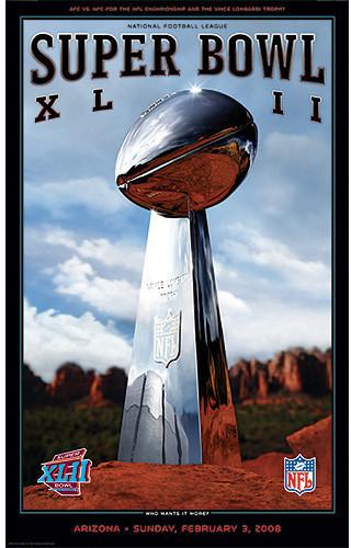 Super Bowl 42 Poster uns