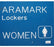 Aramark Lockers Women (24x24)