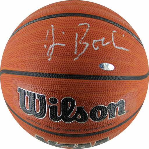 Jim Boeheim Signed NCAA Basketball