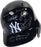 New York Yankees 11 Signature Dynasty Batting Helmets Left Ear Flap w/ All 4 96 98 99 00 Insc by Joe Torre LE/48