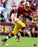 Alfred Morris Signed Washington Redskins 16x20 Photo JSA