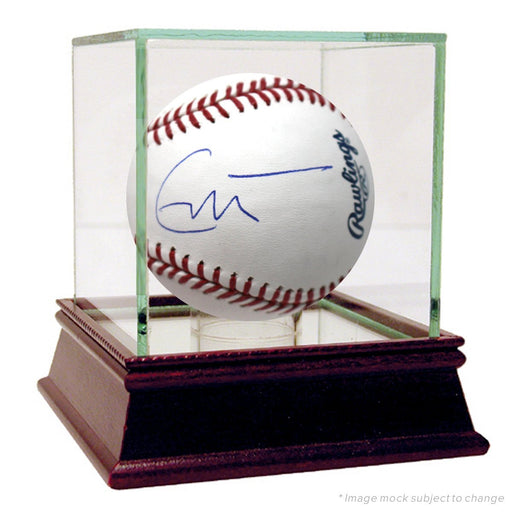 Eric Clapton Signed OMLB Baseball JSA