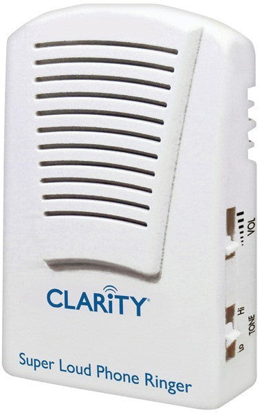 Clarity - Super-Loud Telephone Ringer