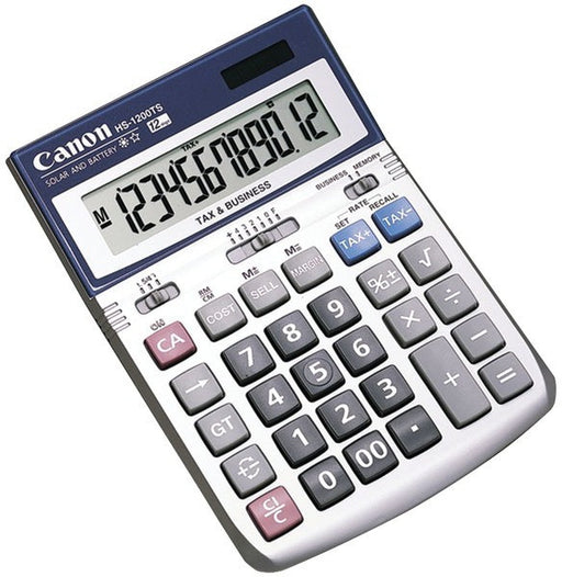 Canon - HS1200TS Calculator