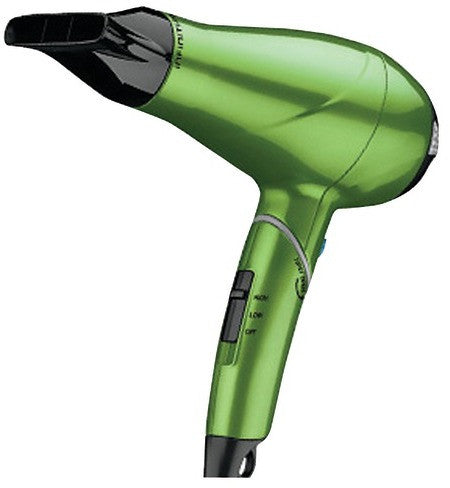 Conair - Infiniti(R) 1,875-Watt AC Motor Travel Dryer