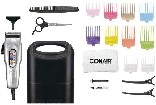 Conair - 18-Piece Number Cut Haircut Kit