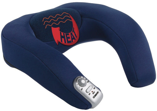 Conair - Body Benefits(R) Massaging Neck Rest with Heat