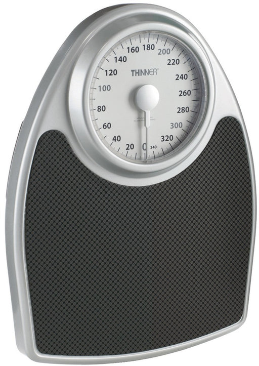 Conair - Extra-Large Dial Analog Precision Scale