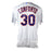 Michael Conforto Signed New York Mets Flexbase Authentic Home White/Royal Jersey