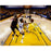 Stephen Curry Signed 'NBA Finals Layup Against LeBron' 16x20 Color Photo