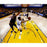 Stephen Curry Signed 'NBA Finals Layup Against LeBron' 20x24 Metallic Photo LE/30