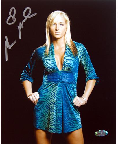 Michelle McCool Pose 8x10 Photo