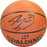 Shaquille ONeal Signed I/O Basketball