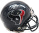 Arian Foster signed Houston Texans Replica Mini Helmet (JSA Holo)