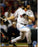 Johnny Damon 2004 WS Game 4 HR 16x20 Photograph