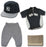 Mark Reynolds 2013 Team Issued Set - BP Hat Away BP Jacket & Grey Pants