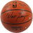 Walt Frazier Signed I/O NBA Orange Basketball