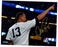 Alex Rodriguez Signed Pointing From Final Game 8x10 Photo