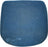 Nassau Veterans Memorial Coliseum Blue Seat Bottom 18x18x5