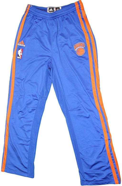 Warm Up Pants - NY Knicks 2011 Game Issued #2 Warm Up Pants (HWC) (2XL)