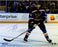 David Backes Signed 16x20 Photo