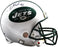 Sheldon Richardson Signed New York Jets Mini Helmet