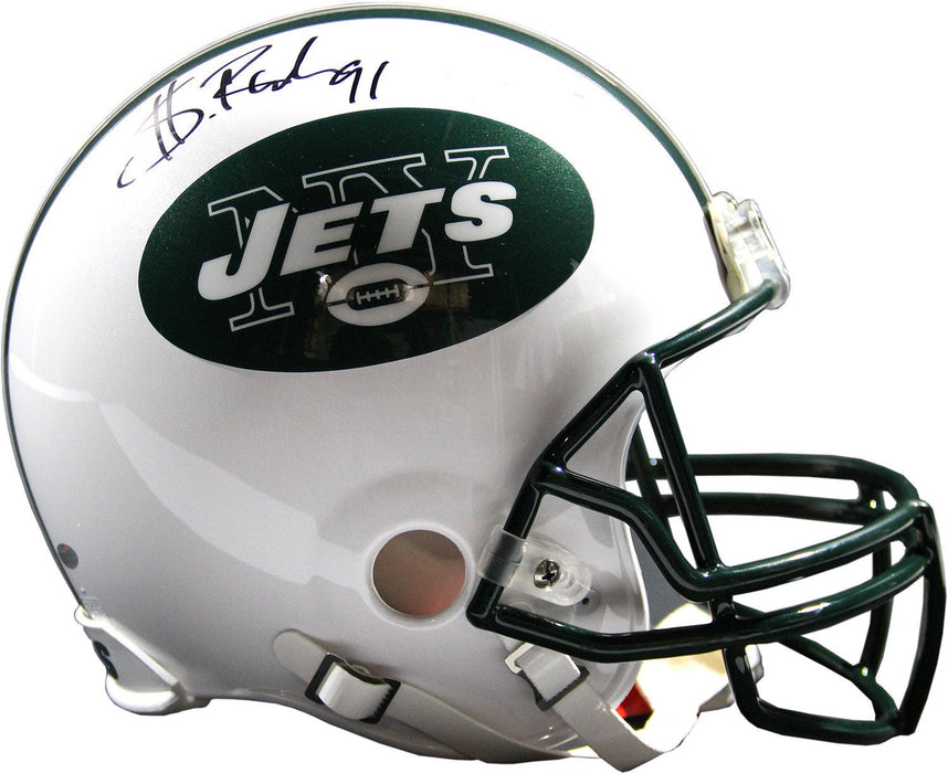 Sheldon Richardson Signed New York Jets Mini Helmet