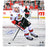 Bobby Ryan Signed Skating Against the Anaheim Ducks 22x26 Canvas