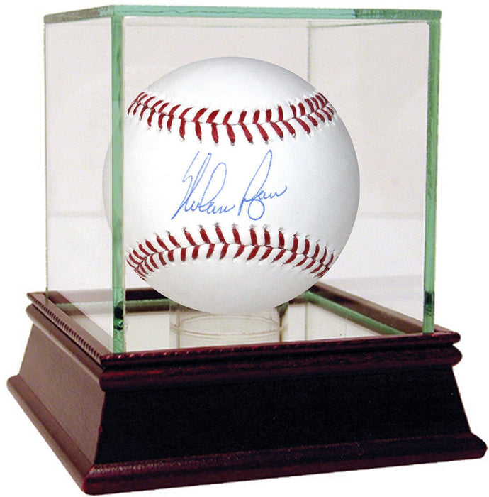 Nolan Ryan Signed MLB Baseball