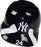 Zoilo Almonte Batting Helment - NY Yankees 2014 Season Team Issued #24 Batting Helment (HZ474866)