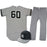 David Huff 2013 Team Issued Set - BP Hat Road Jacket Grey Jersey & Pants