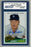 Johnny Podres Signed 2005 Topps Card - Dodgers - "The Legendary Years" - Portrait (Slabbed by Steiner)